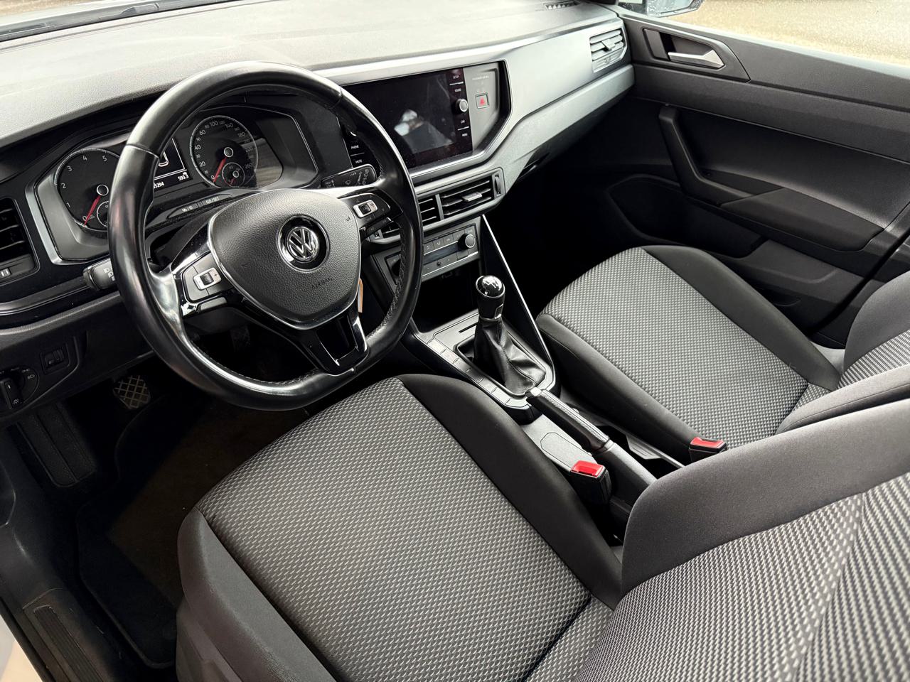 VW Polo 1.0 BMT Trendline
