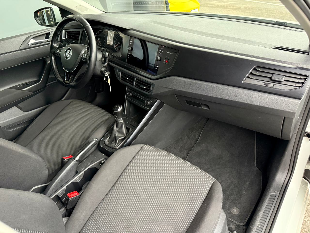VW Polo 1.0 BMT Trendline