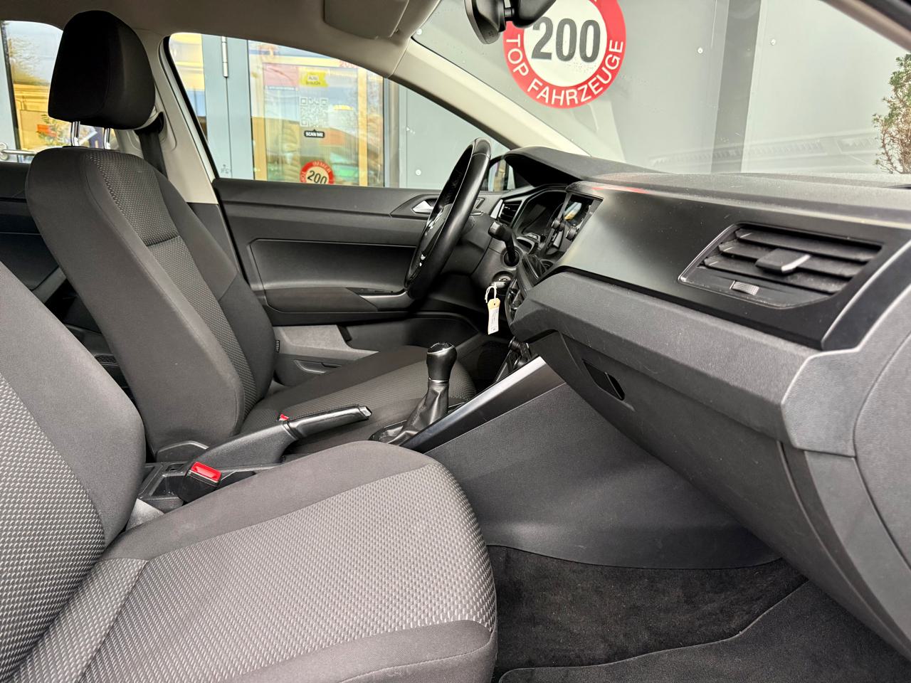 VW Polo 1.0 BMT Trendline