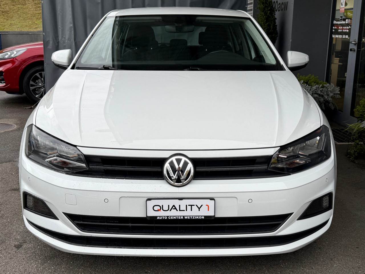 VW Polo 1.0 BMT Trendline