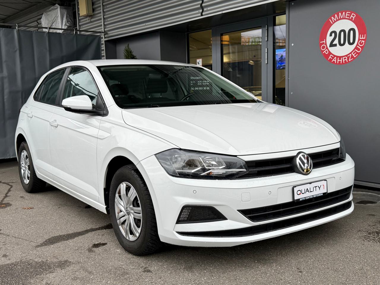 VW Polo 1.0 BMT Trendline