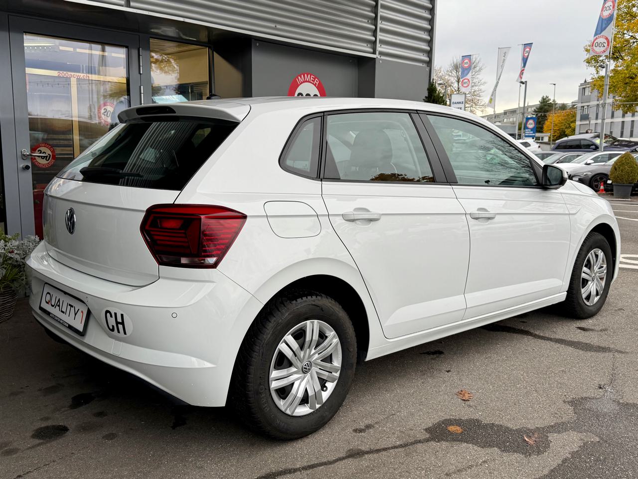 VW Polo 1.0 BMT Trendline