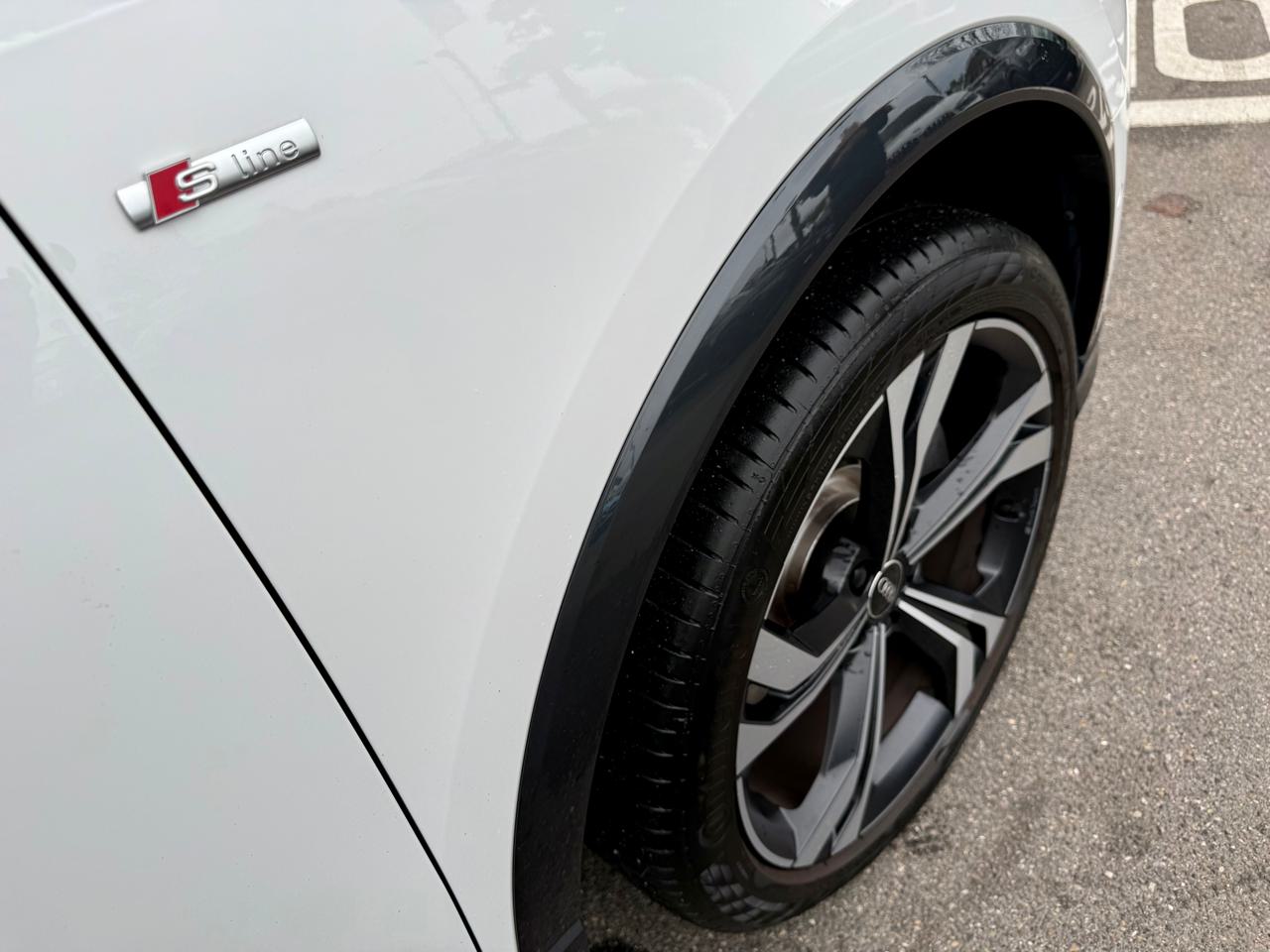 Audi Q3 Sportback 45 TFSi e S line