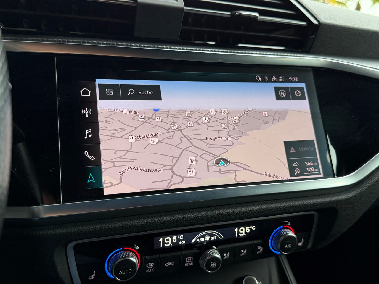 Audi Q3 Sportback 45 TFSi e S line