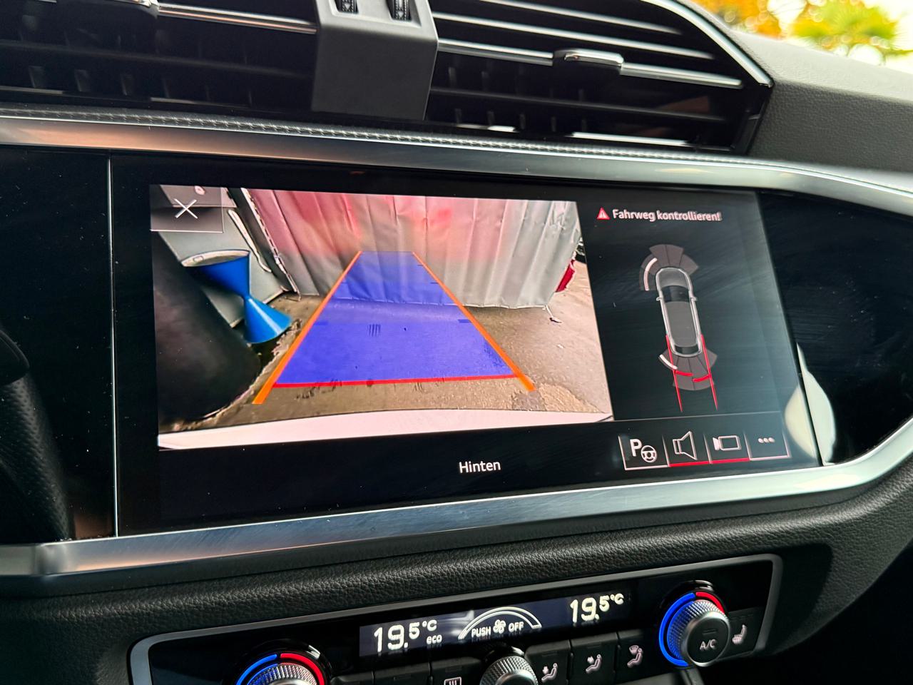 Audi Q3 Sportback 45 TFSi e S line
