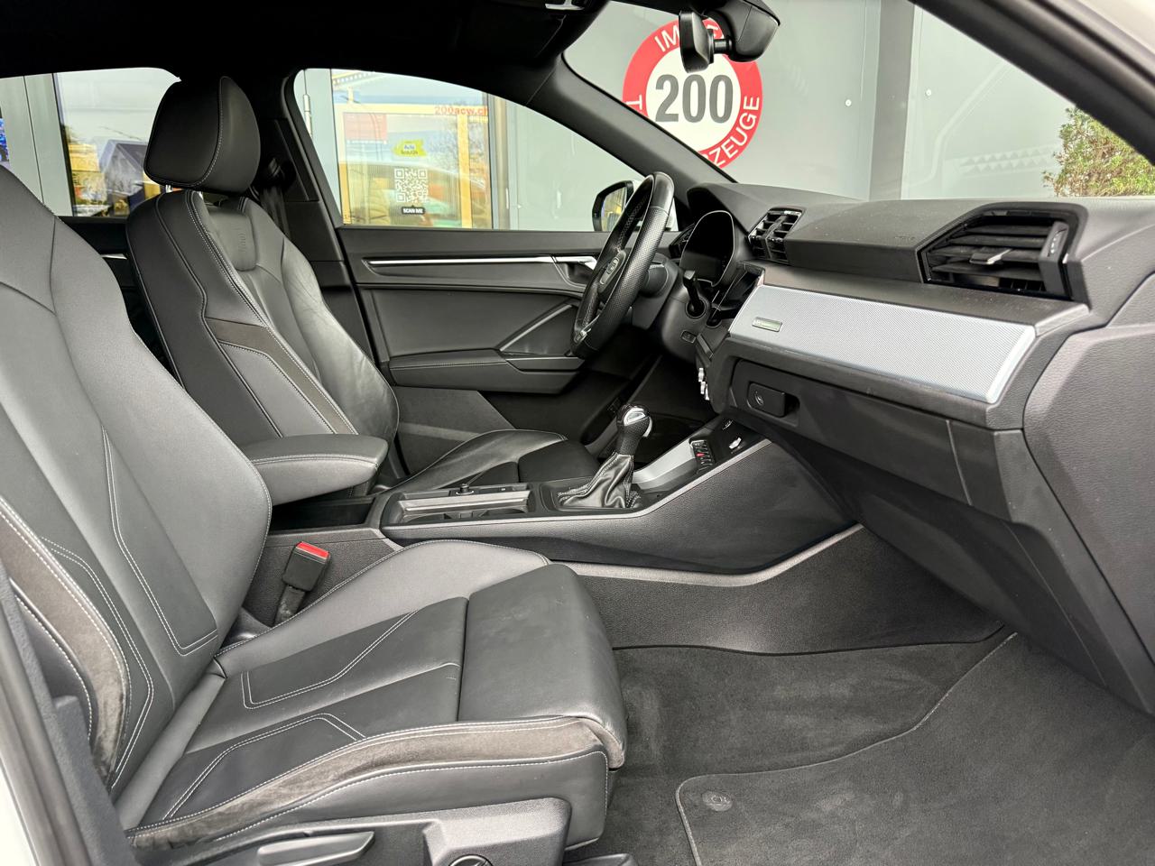 Audi Q3 Sportback 45 TFSi e S line