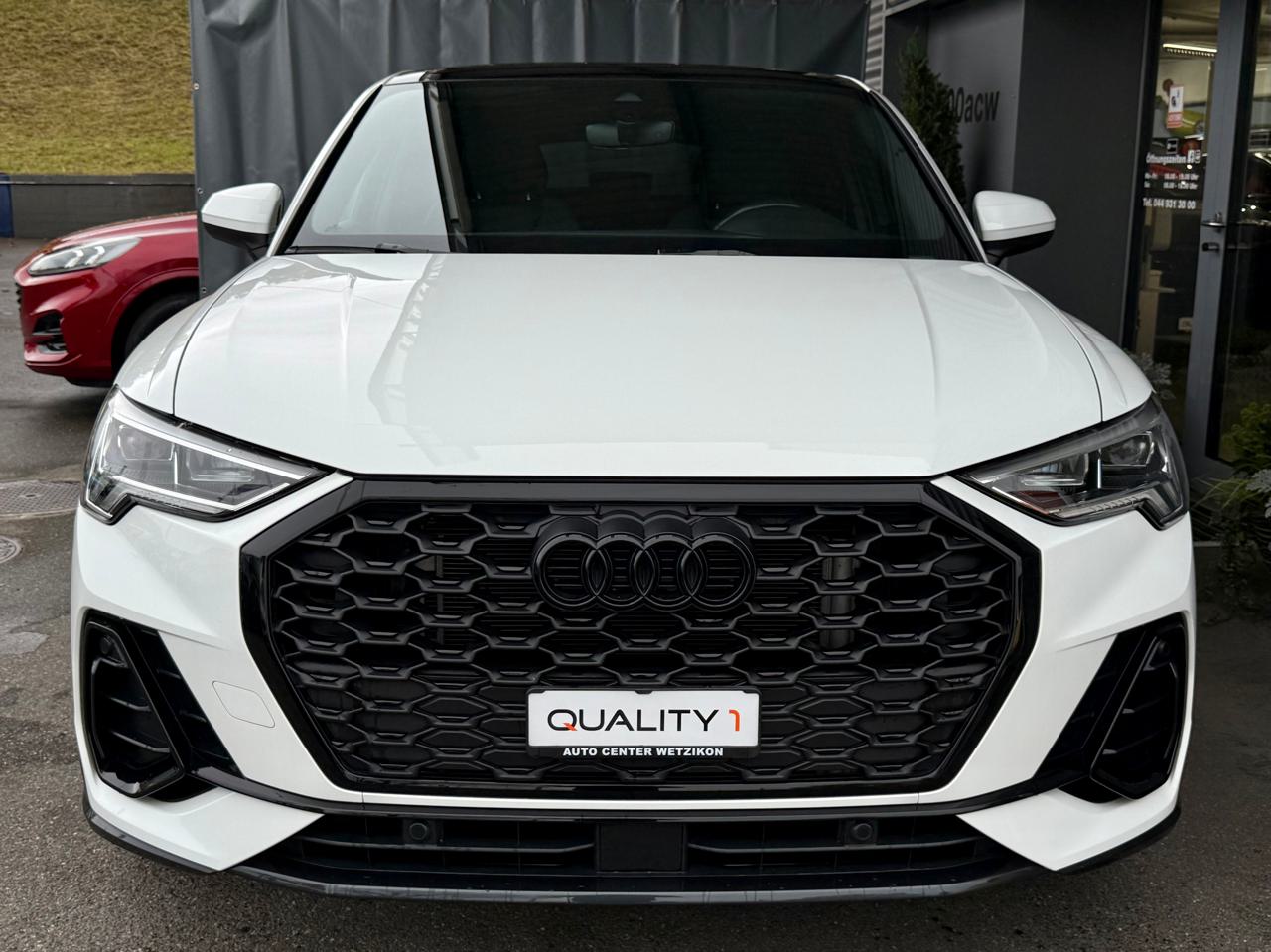 Audi Q3 Sportback 45 TFSi e S line