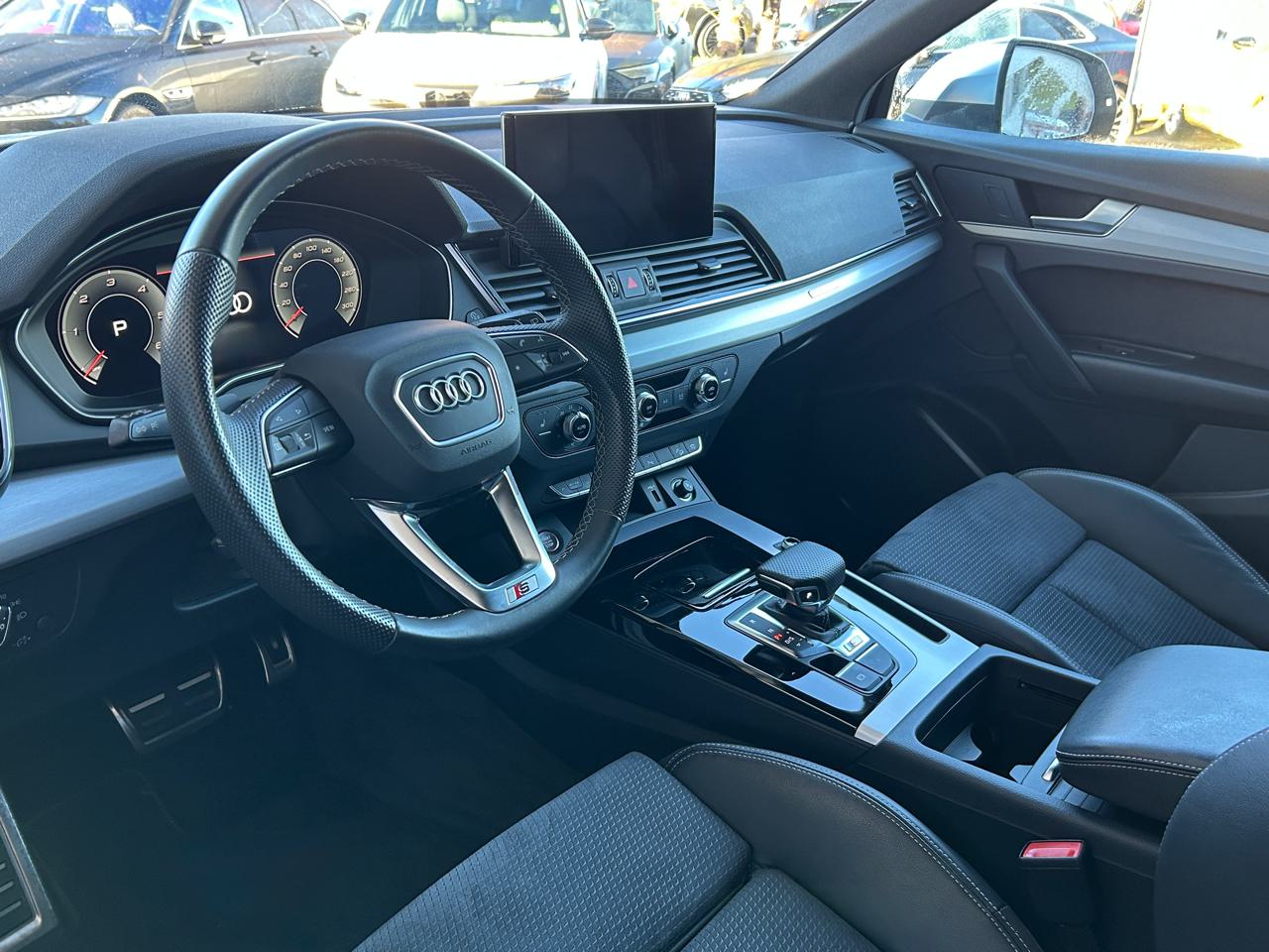 Audi SQ5 TDi quattro