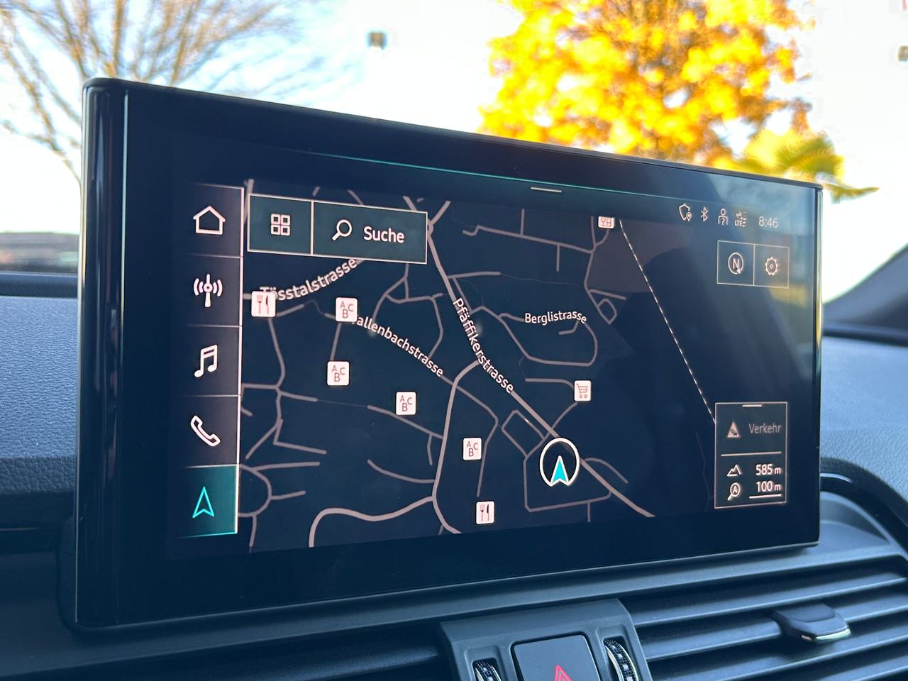 Audi SQ5 TDi quattro