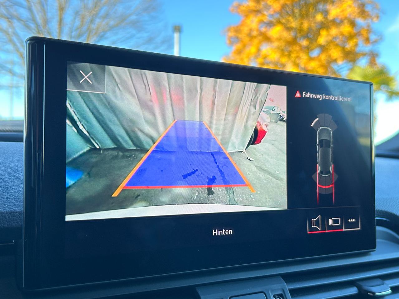 Audi SQ5 TDi quattro