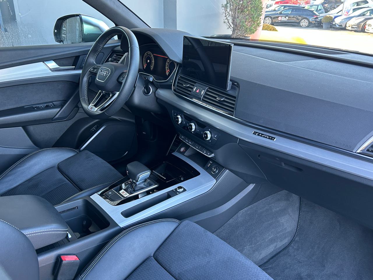 Audi SQ5 TDi quattro