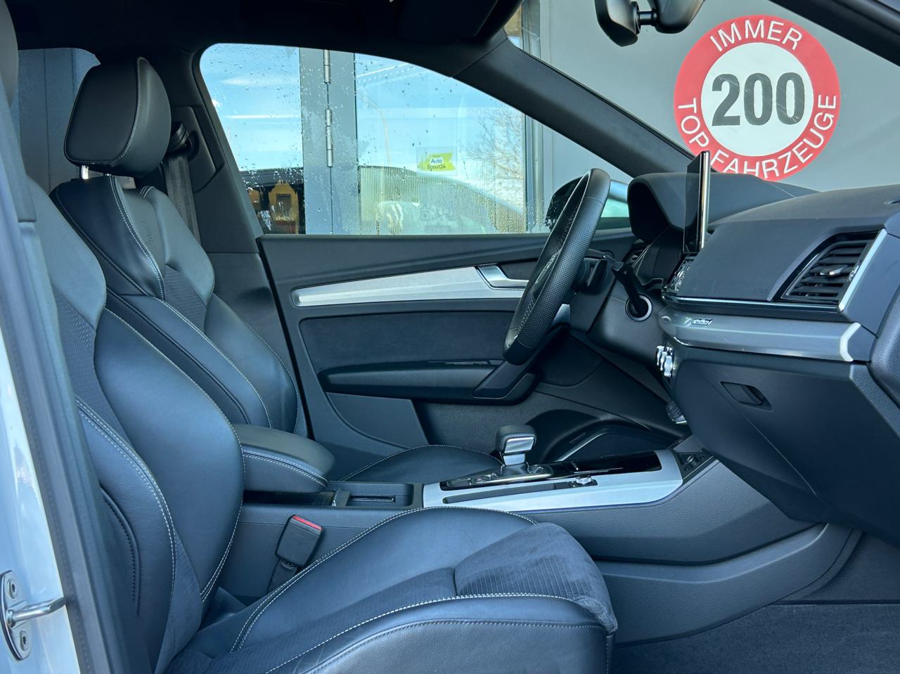 Audi SQ5 TDi quattro