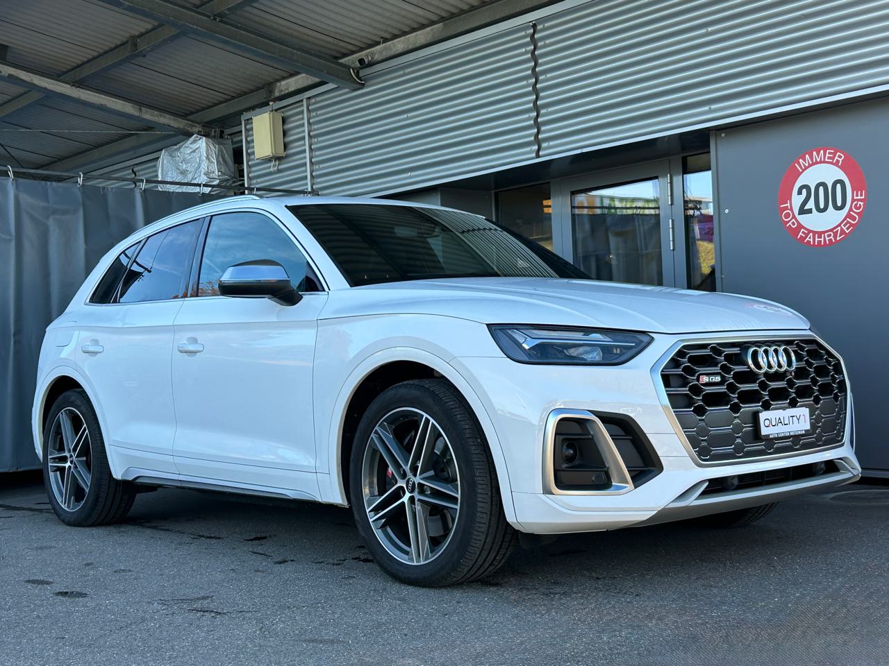 Audi SQ5 TDi quattro