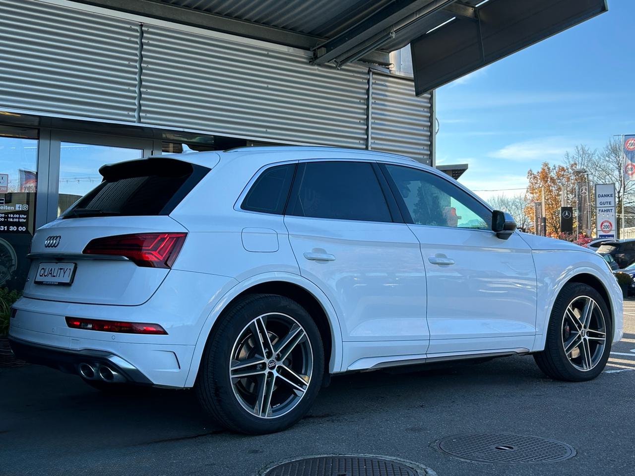 Audi SQ5 TDi quattro