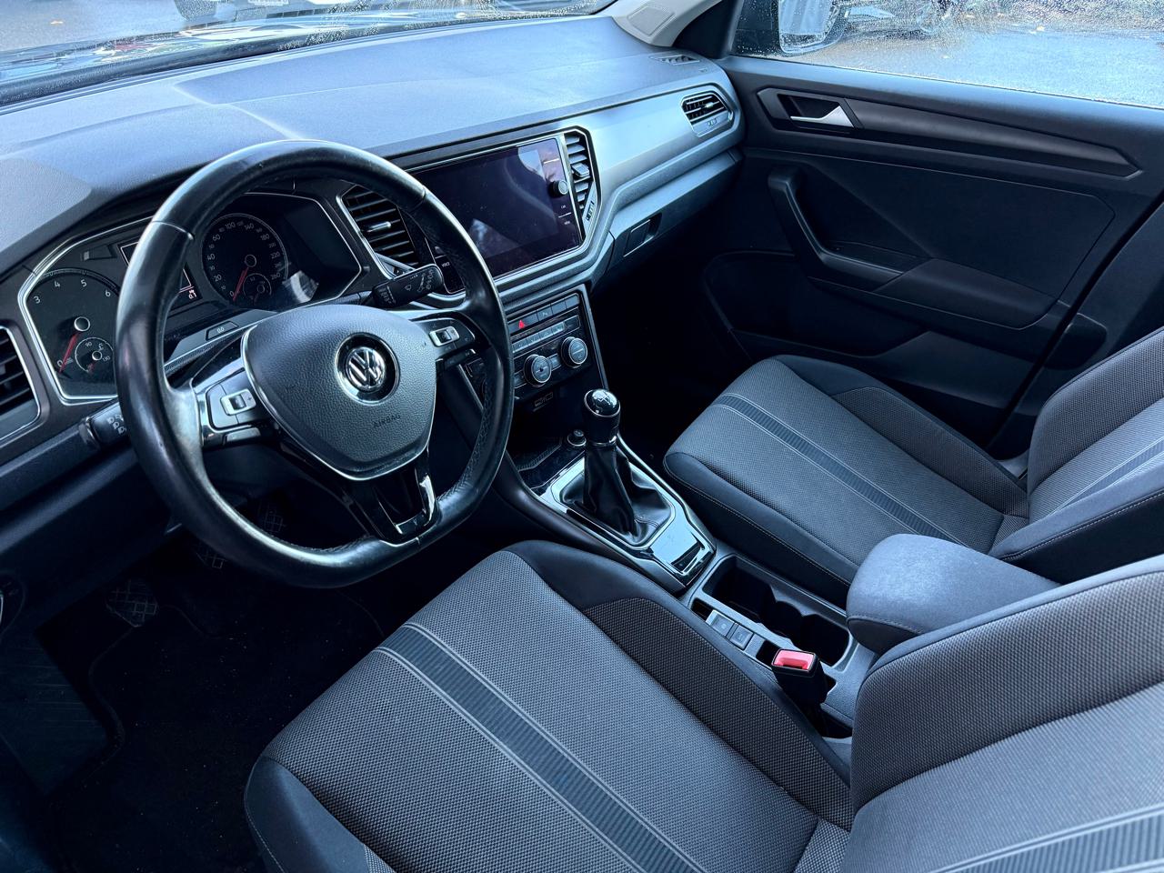 VW T-Roc 1.0 TSI Advance