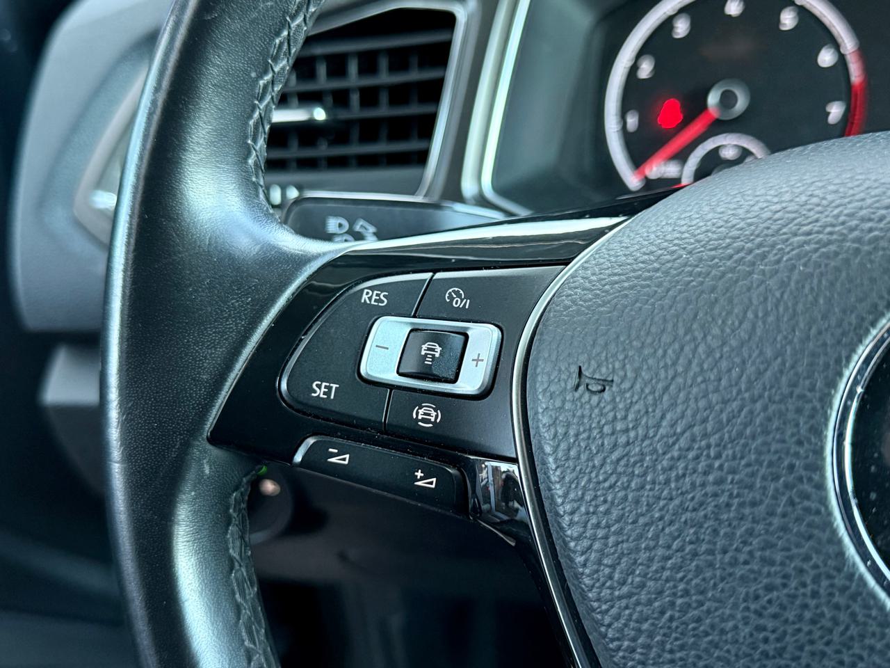 VW T-Roc 1.0 TSI Advance