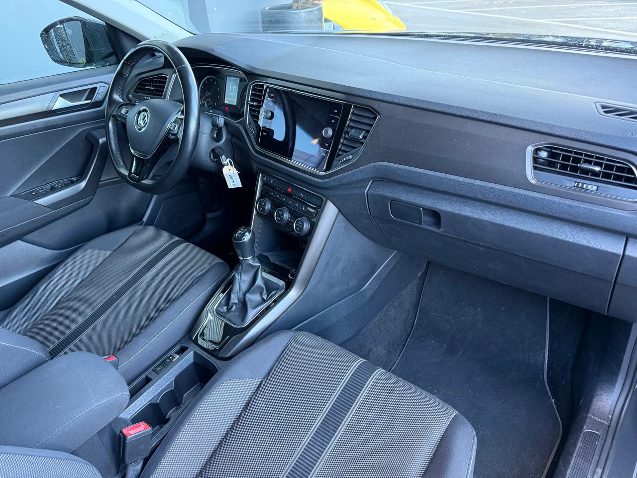 VW T-Roc 1.0 TSI Advance