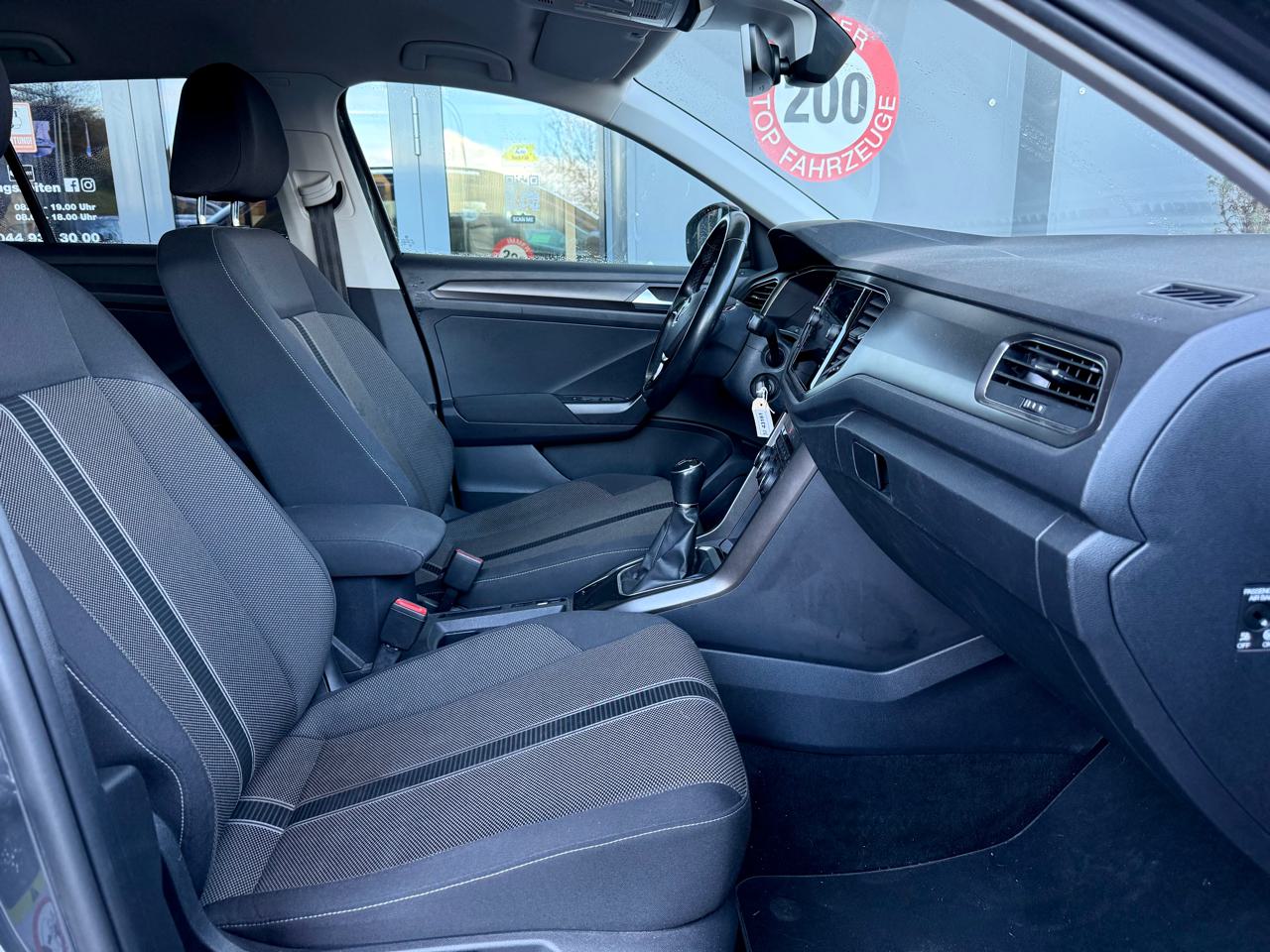 VW T-Roc 1.0 TSI Advance