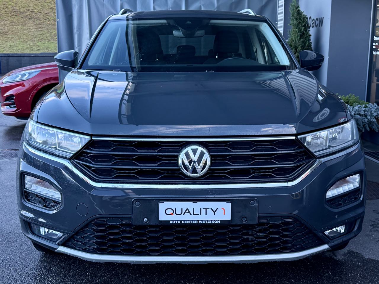 VW T-Roc 1.0 TSI Advance