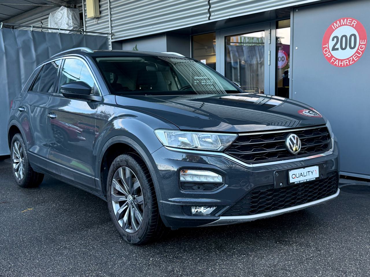 VW T-Roc 1.0 TSI Advance