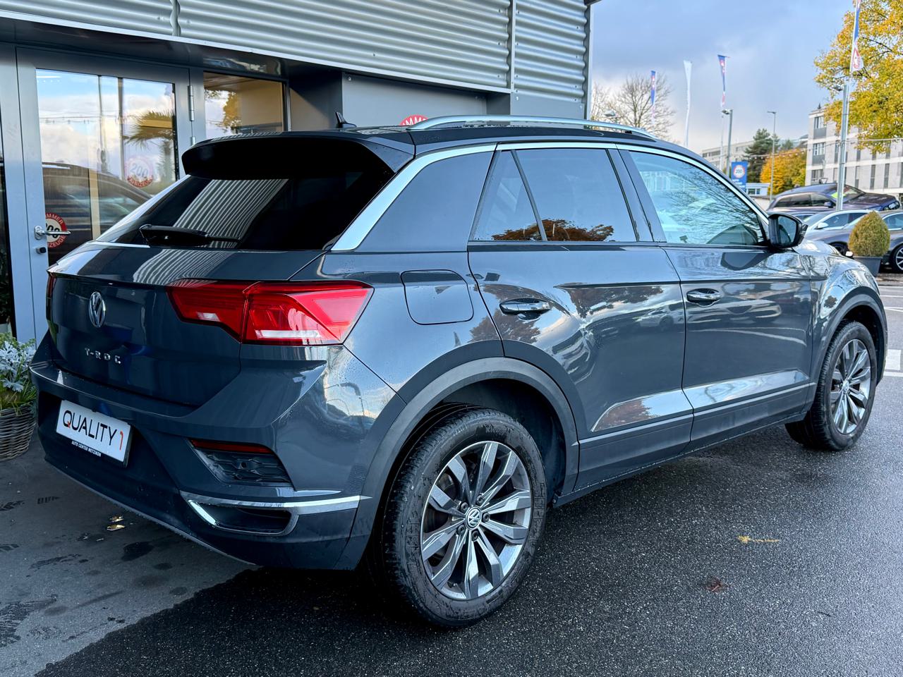 VW T-Roc 1.0 TSI Advance