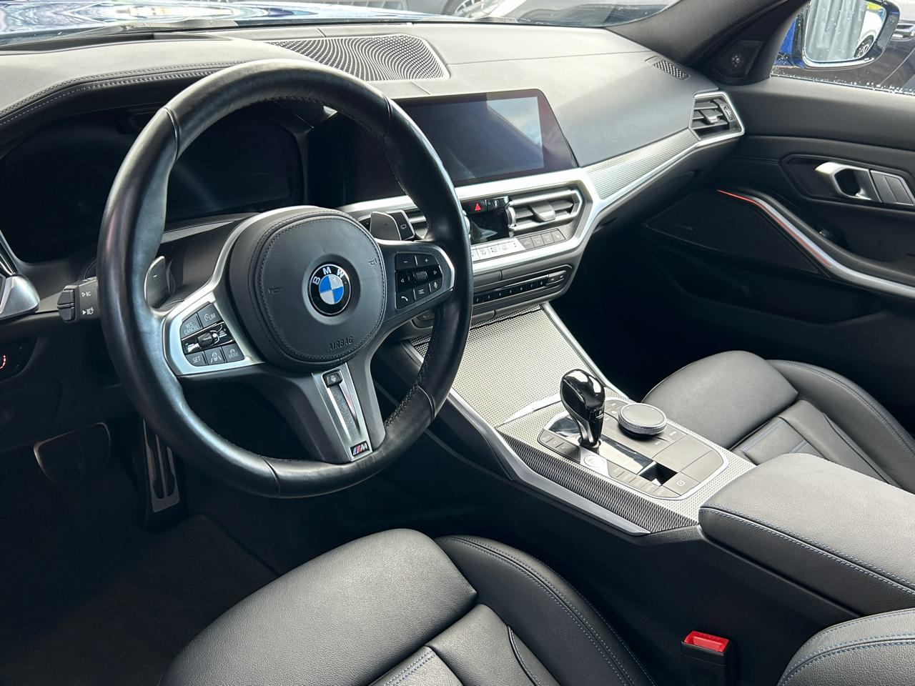 BMW M340i xDrive Touring M Sport