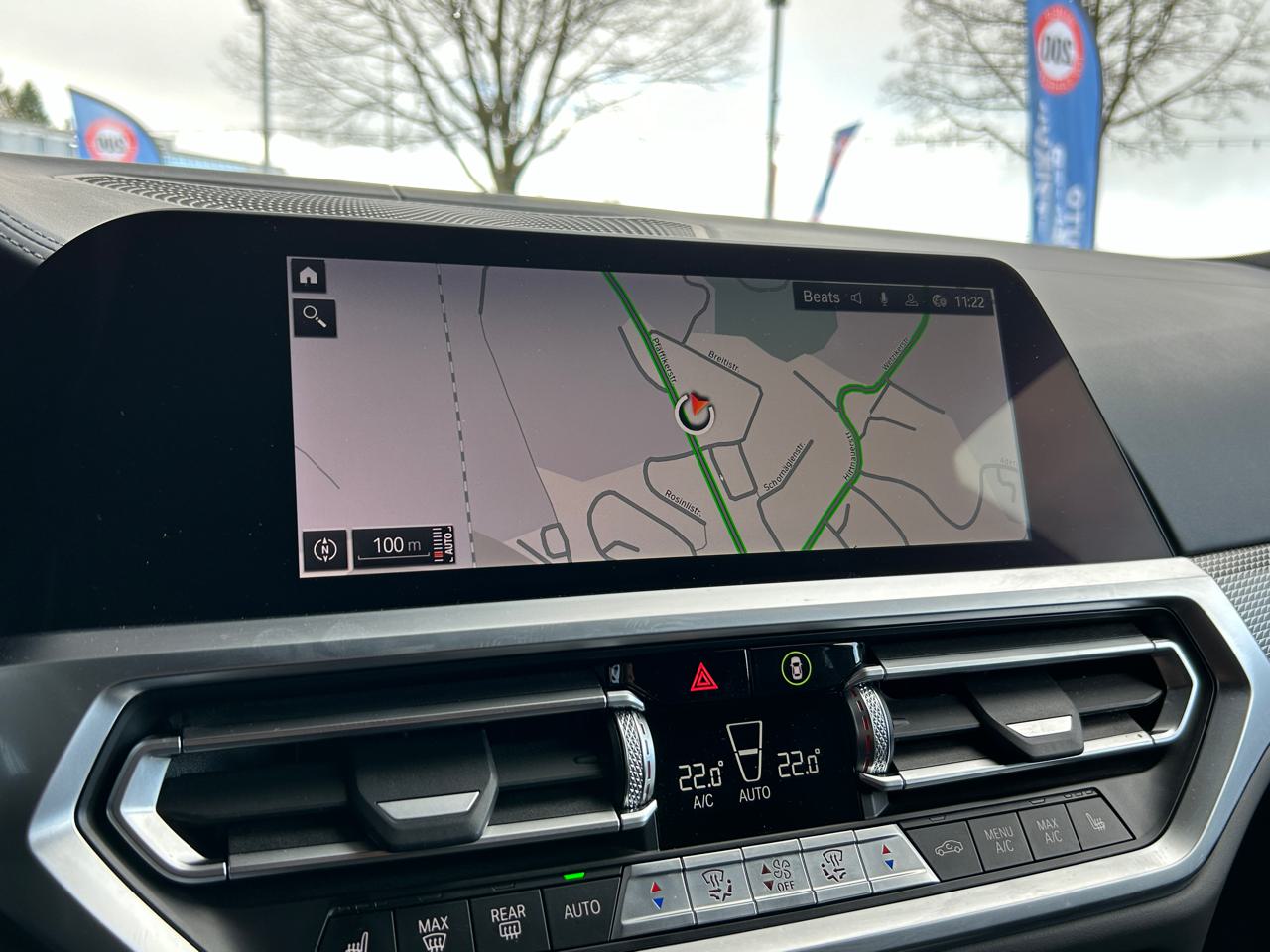 BMW M340i xDrive Touring M Sport