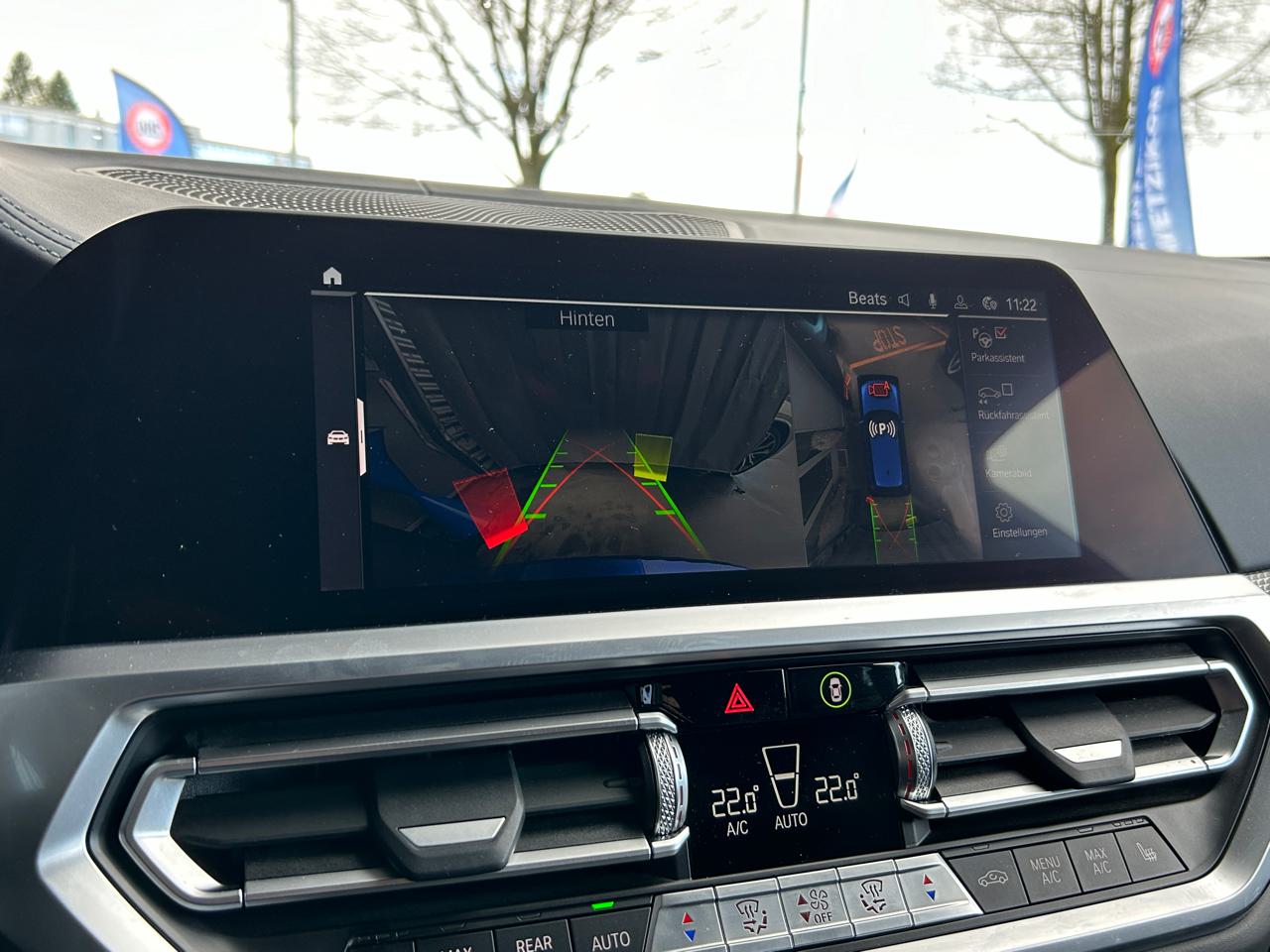 BMW M340i xDrive Touring M Sport