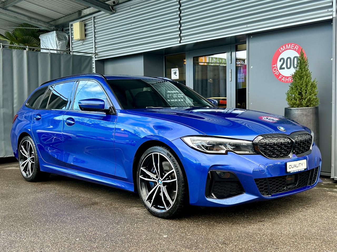 BMW M340i xDrive Touring M Sport
