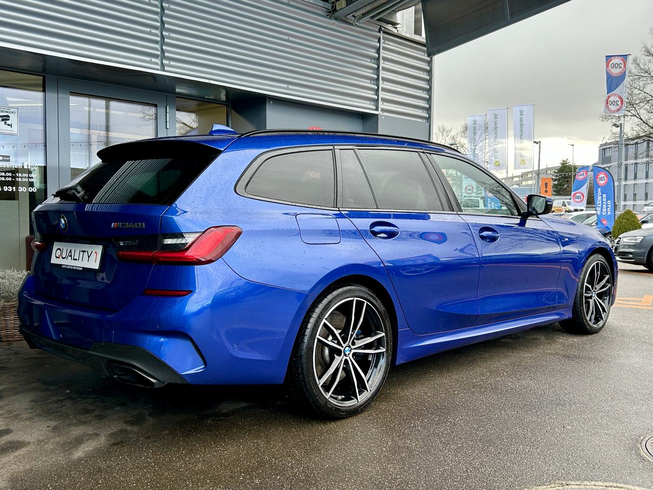 BMW M340i xDrive Touring M Sport