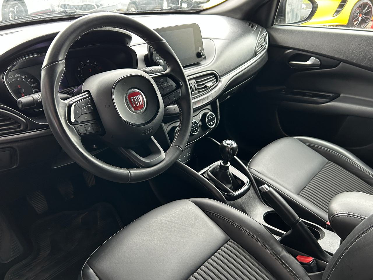 Fiat Tipo 1.4 TJet Station Wagon S-Design Pack Sport