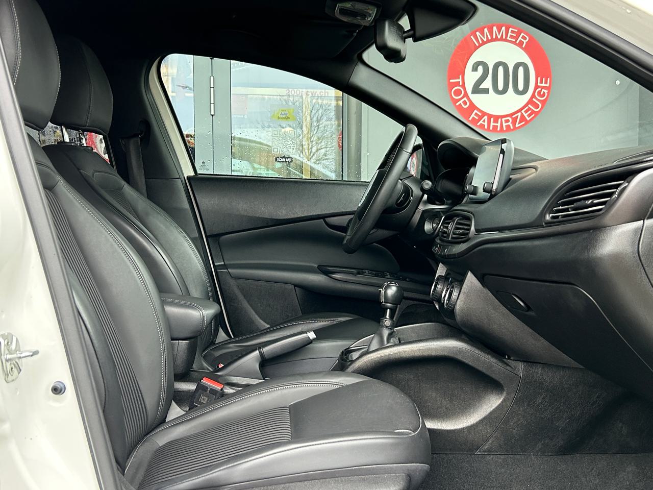 Fiat Tipo 1.4 TJet Station Wagon S-Design Pack Sport