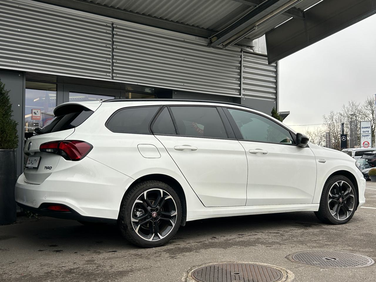 Fiat Tipo 1.4 TJet Station Wagon S-Design Pack Sport