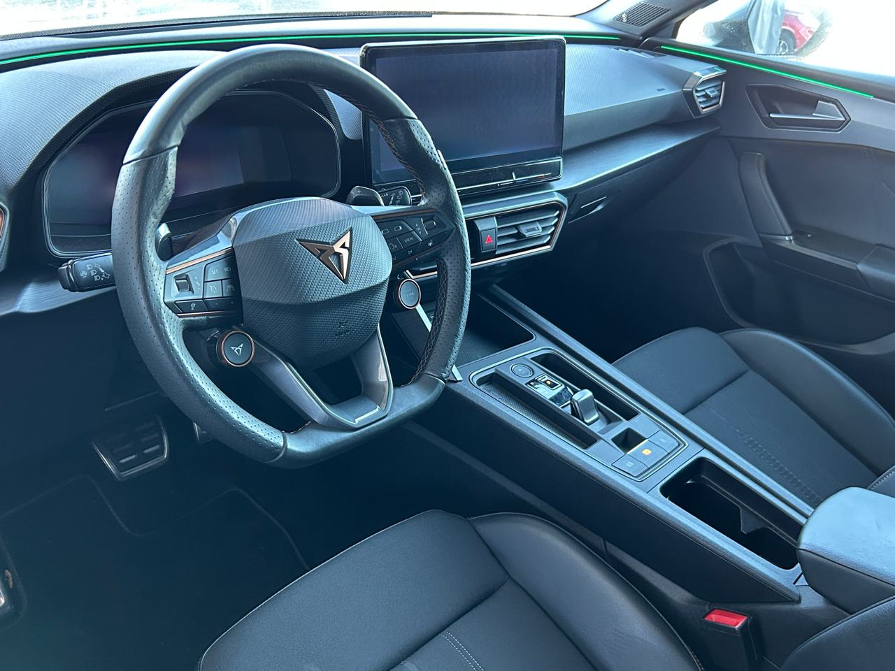 Cupra LEON ST 2.0 TSi VZ 4Drive