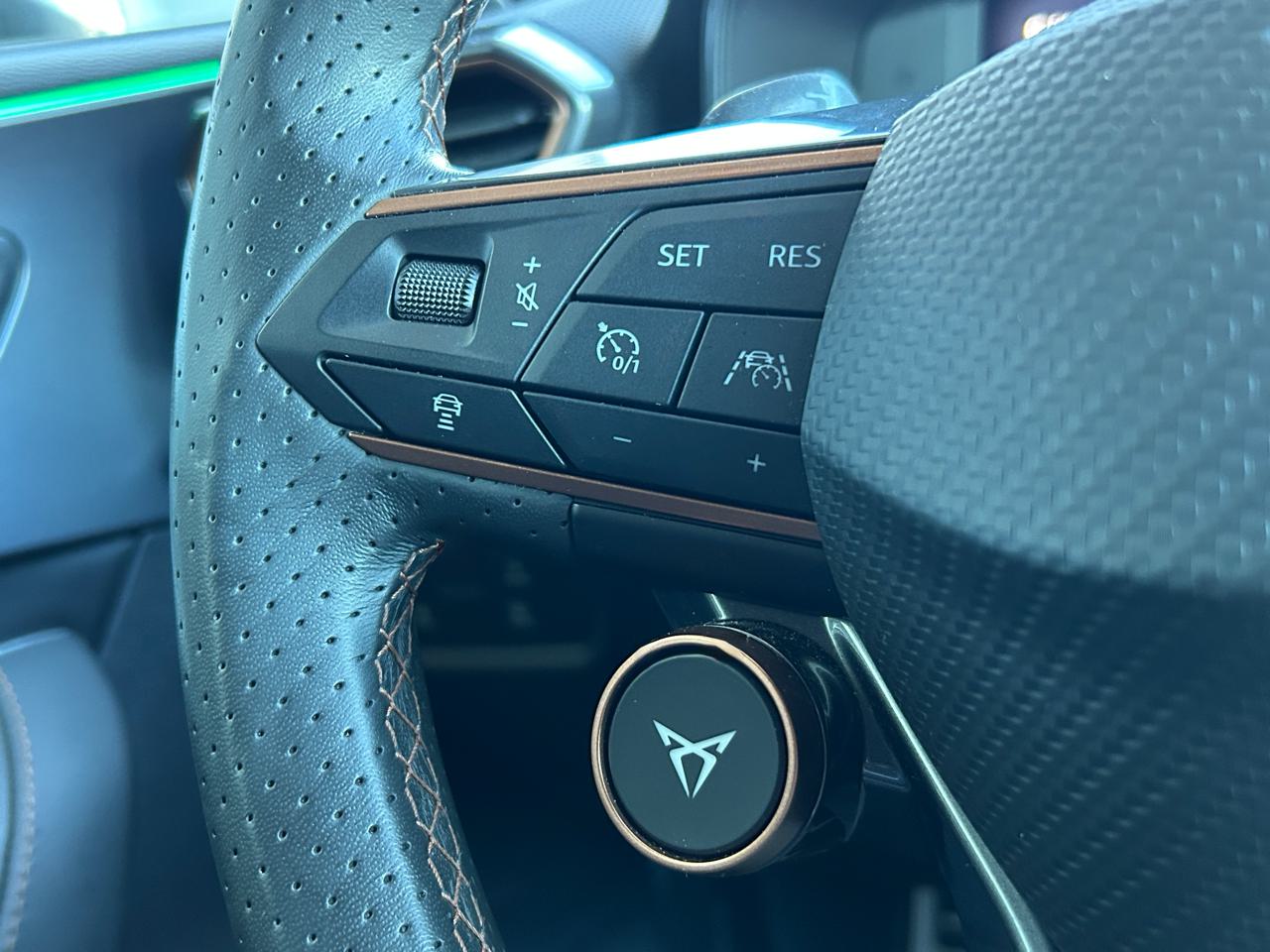 Cupra LEON ST 2.0 TSi VZ 4Drive