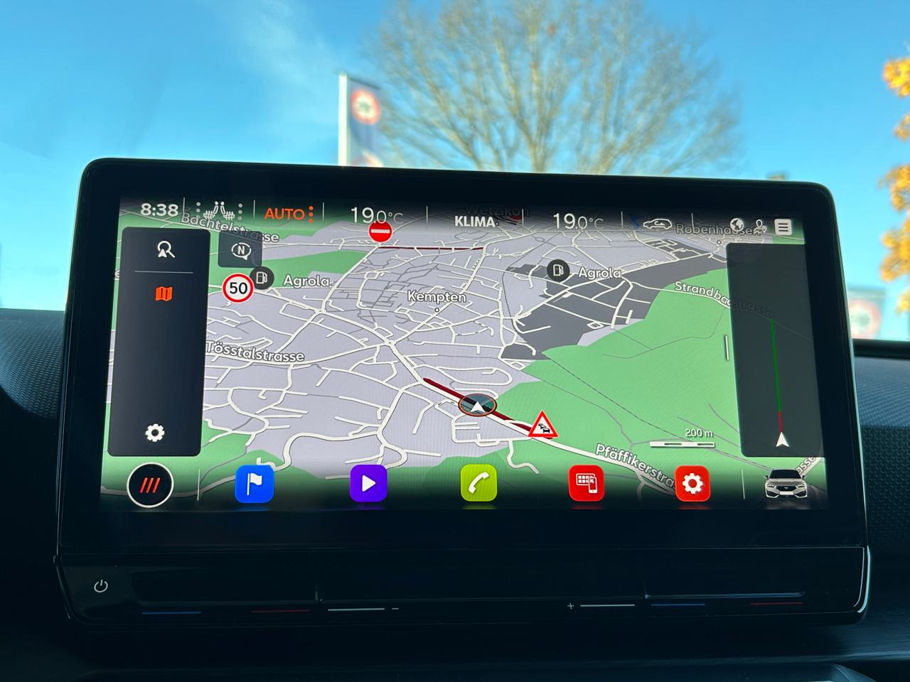 Cupra LEON ST 2.0 TSi VZ 4Drive