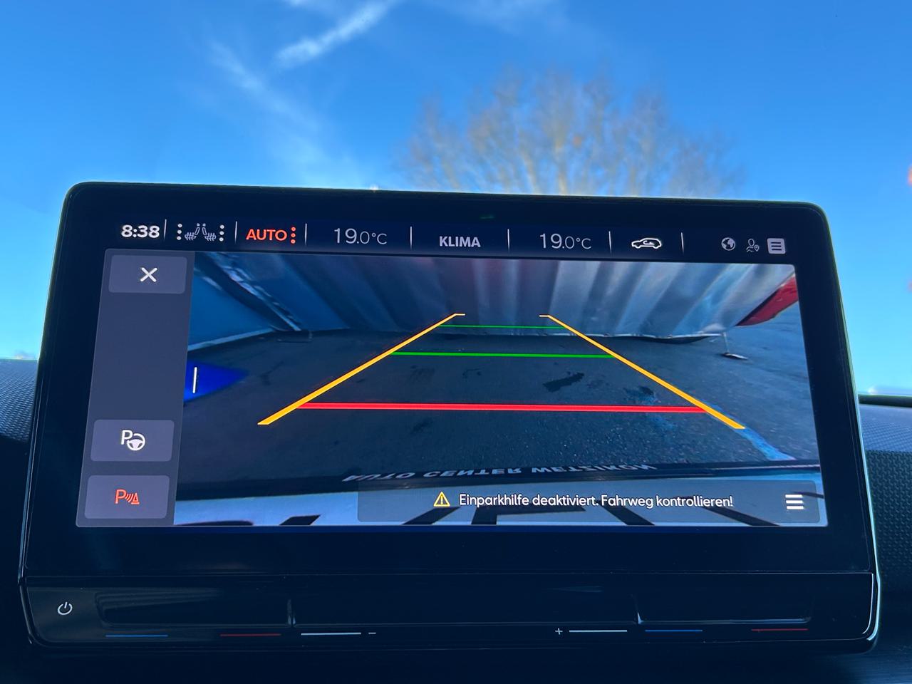 Cupra LEON ST 2.0 TSi VZ 4Drive