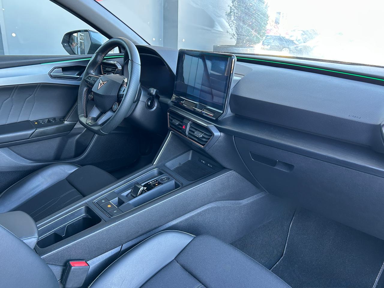 Cupra LEON ST 2.0 TSi VZ 4Drive