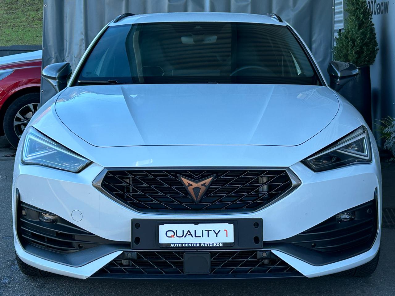 Cupra LEON ST 2.0 TSi VZ 4Drive