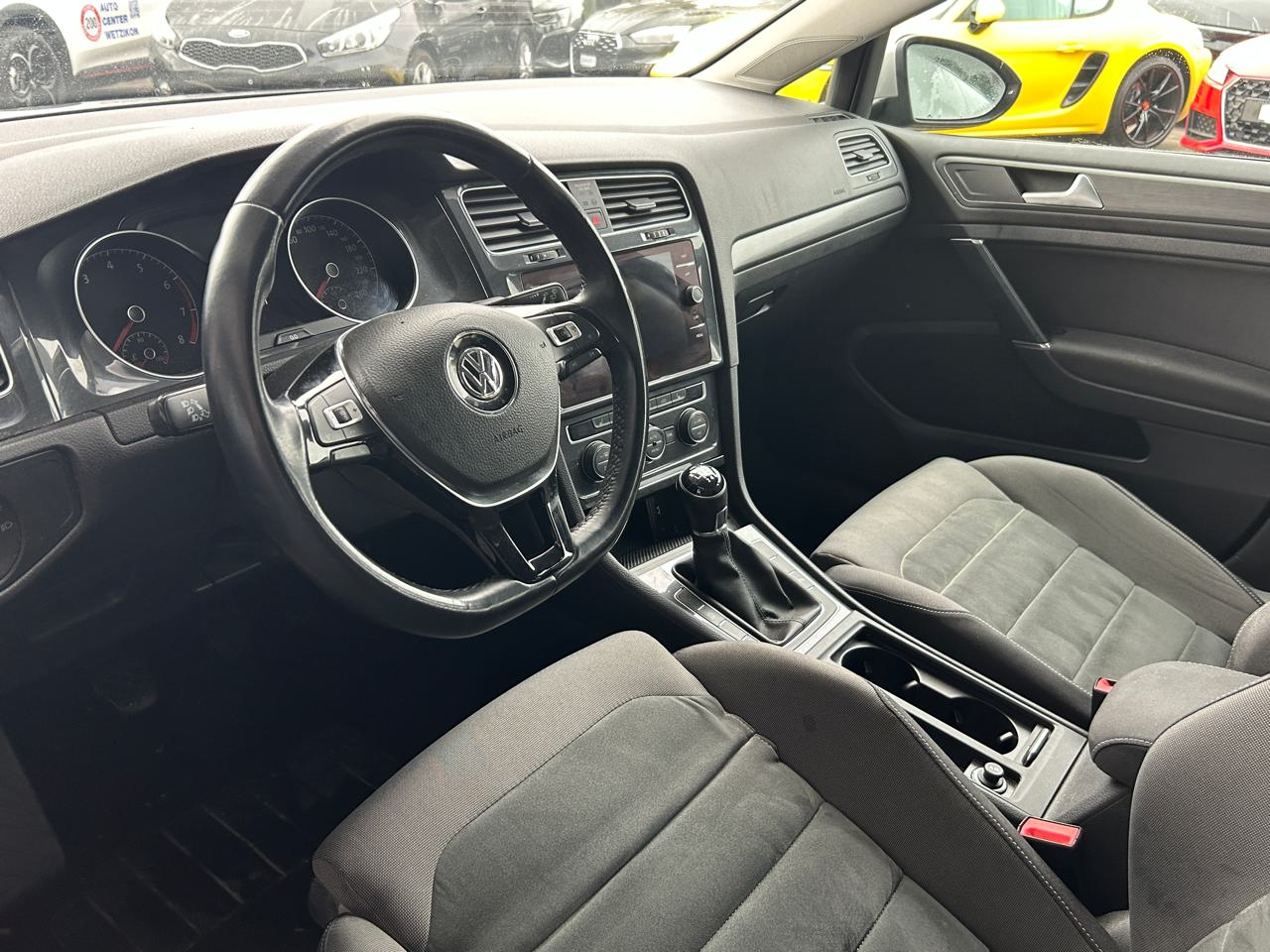 VW Golf VII Variant 1.5 TSi EVO Comfortline