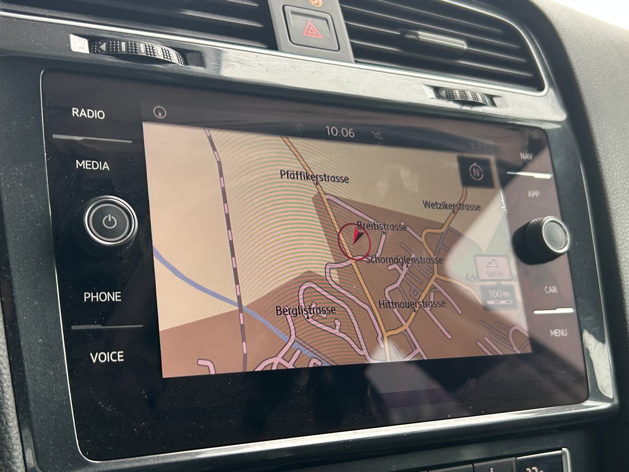 VW Golf VII Variant 1.5 TSi EVO Comfortline