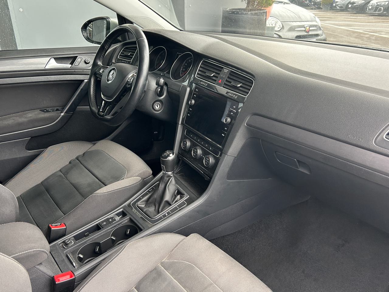 VW Golf VII Variant 1.5 TSi EVO Comfortline