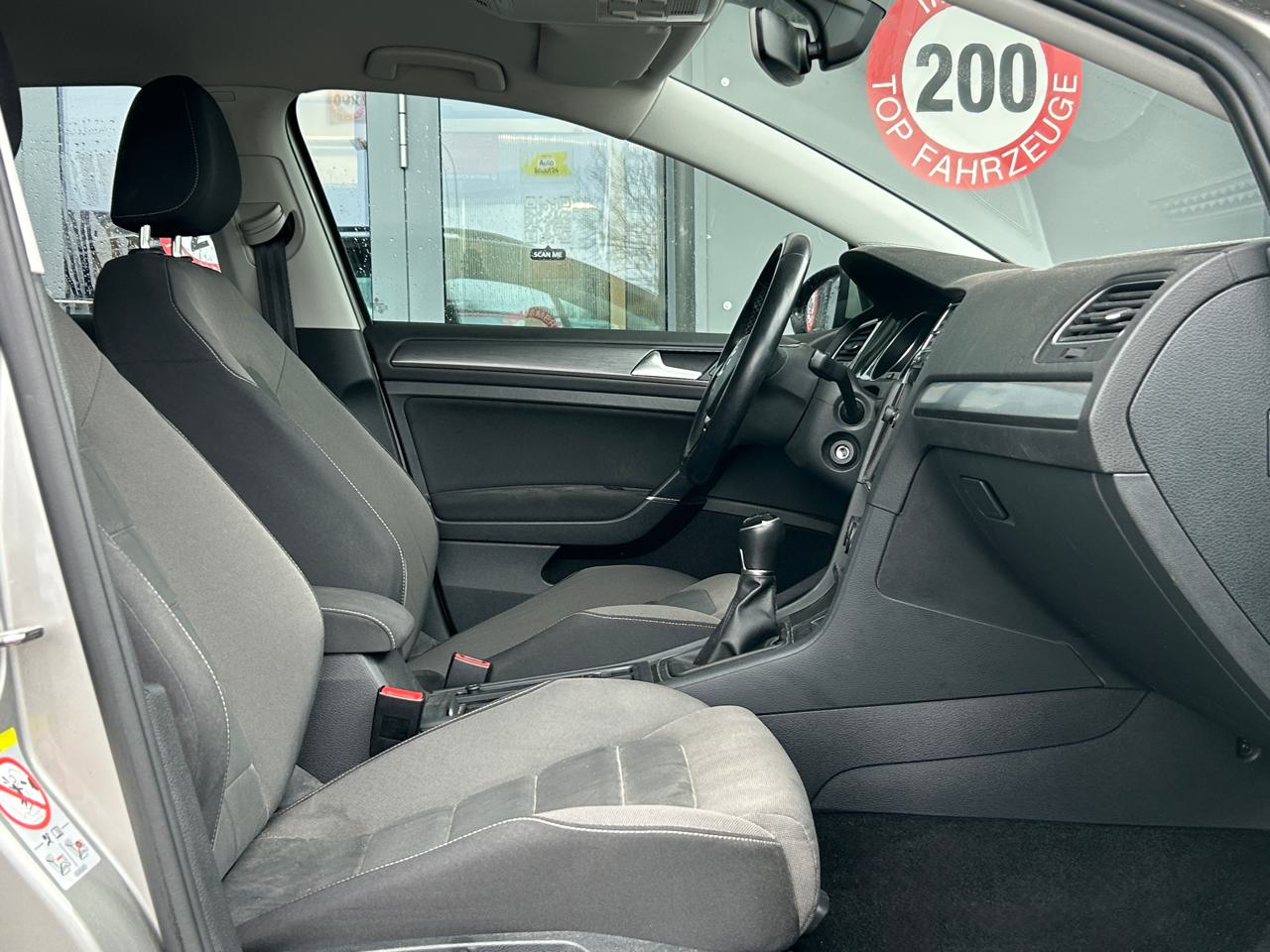 VW Golf VII Variant 1.5 TSi EVO Comfortline