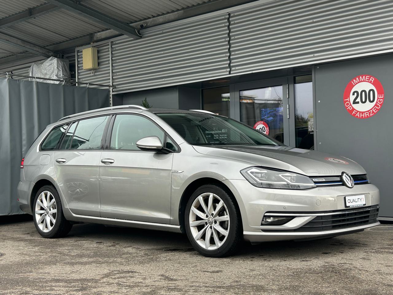 VW Golf VII Variant 1.5 TSi EVO Comfortline