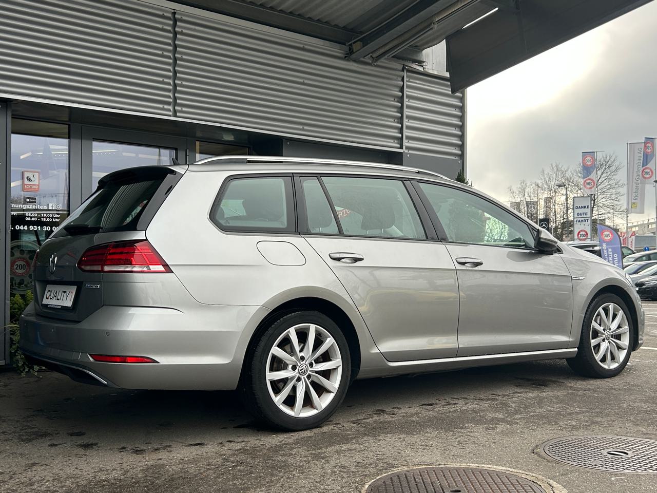 VW Golf VII Variant 1.5 TSi EVO Comfortline