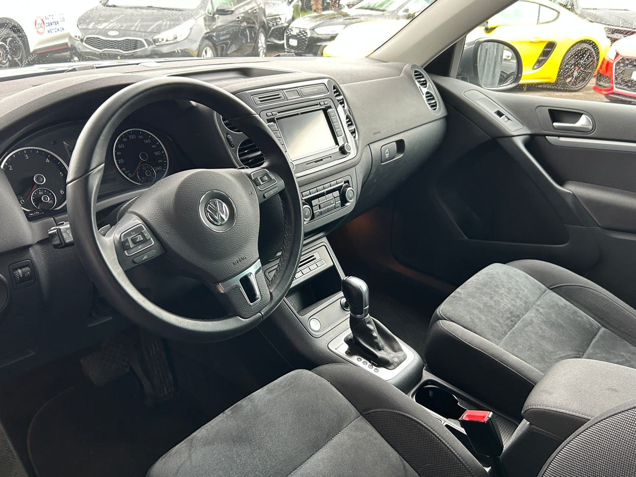 VW Tiguan 2.0 TDi BMT R-Line Design 4Motion