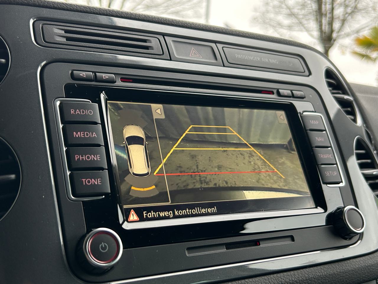 VW Tiguan 2.0 TDi BMT R-Line Design 4Motion