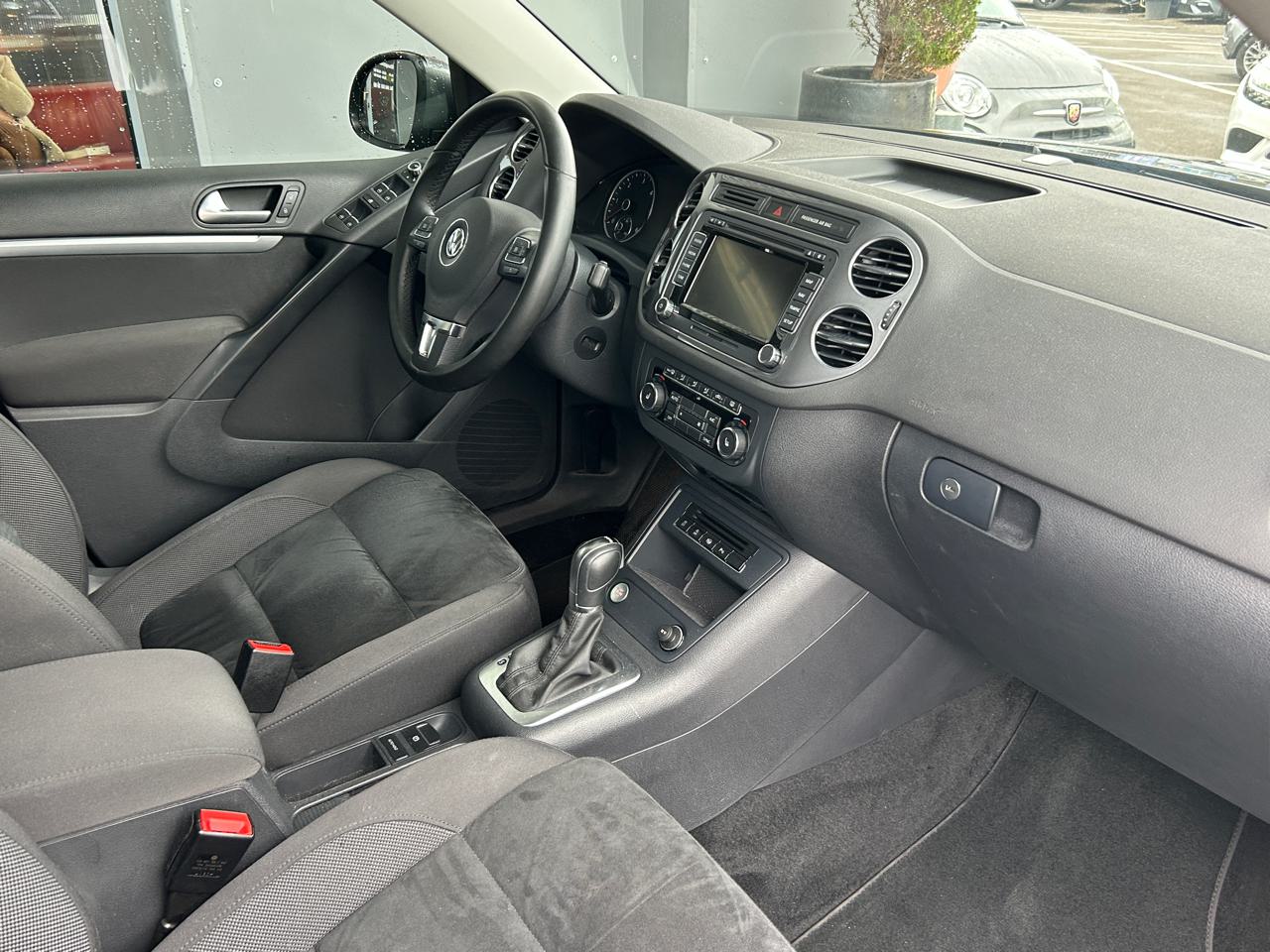 VW Tiguan 2.0 TDi BMT R-Line Design 4Motion