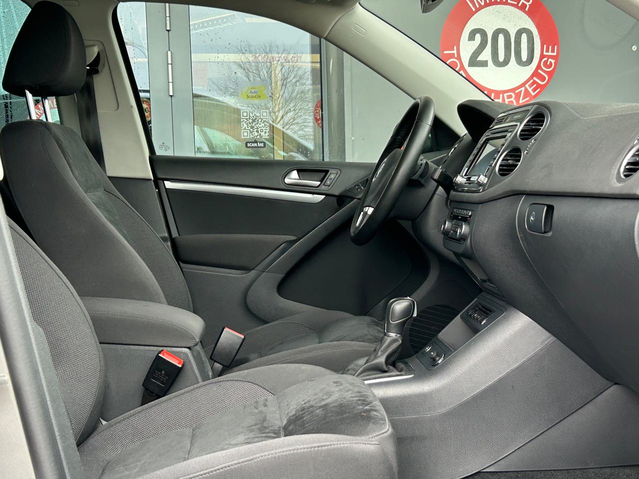 VW Tiguan 2.0 TDi BMT R-Line Design 4Motion