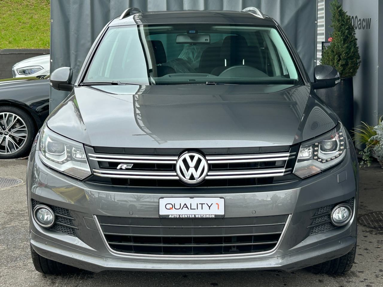 VW Tiguan 2.0 TDi BMT R-Line Design 4Motion